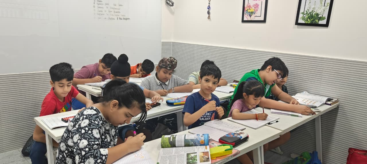 English Grammar Classes