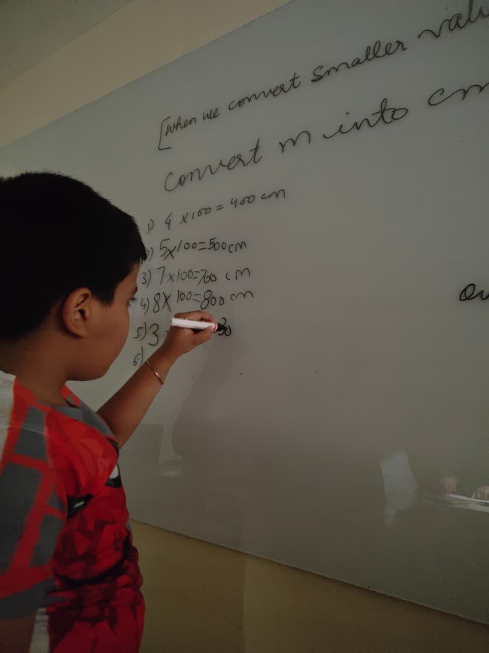 Learning Environment