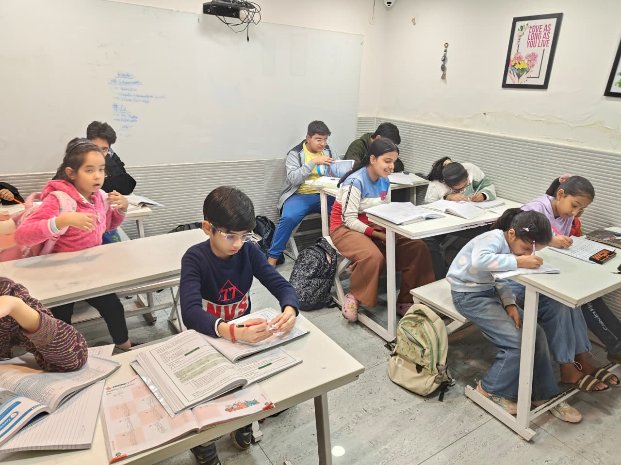 Handwriting Improvement